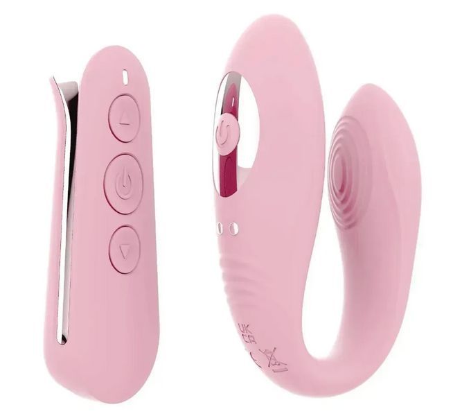 Адвент-календар Dream Toys Pleasure Box, красный, 24 предмета DT22255 фото