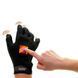 Віброрукавичка (ліва) FUZU Gloves Vibrating Massage Left Hand, 11 режимів SX2738 фото 2