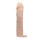 Насадка на член Pretty Love Penis Sleeve Large Flesh, 18х4 см. 6603BI0411 фото 1