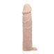 Насадка на член Pretty Love Penis Sleeve Large Flesh, 18х4 см. 6603BI0411 фото 7