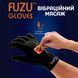 Віброрукавичка (ліва) FUZU Gloves Vibrating Massage Left Hand, 11 режимів SX2738 фото 6