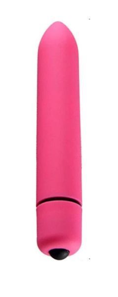 Віброкуля XESE BV05 PINK, 10 режимів вібрації, 9,3х1,8 см. BV05 PINK фото