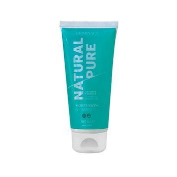 Гель-лубрикант для чутливої шкіри Driminals Natural Pure, водна основа, без гліцерину, 100 мл. SO8060 фото