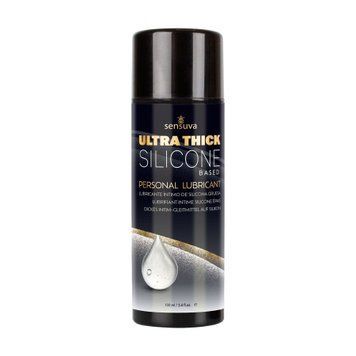 Густой лубрикант на силиконовой основе Sensuva - Ultra-Thick Silicone, 100 мл. SO3287 фото