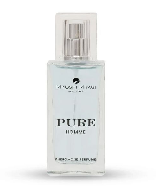 Концентрат феромонов без запаха для мужчин Miyoshi Miyagi PURE for MAN, 50 мл. 62927 фото