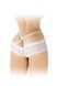 Трусики з доступом Fashion Secret Celia White, S/L SX2613 фото 2