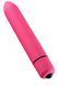 Віброкуля XESE BV05 PINK, 10 режимів вібрації, 9,3х1,8 см. BV05 PINK фото 1