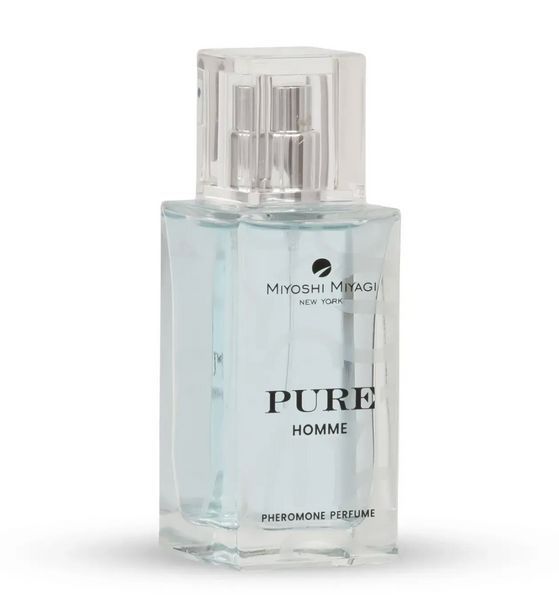 Концентрат феромонов без запаха для мужчин Miyoshi Miyagi PURE for MAN, 50 мл. 62927 фото