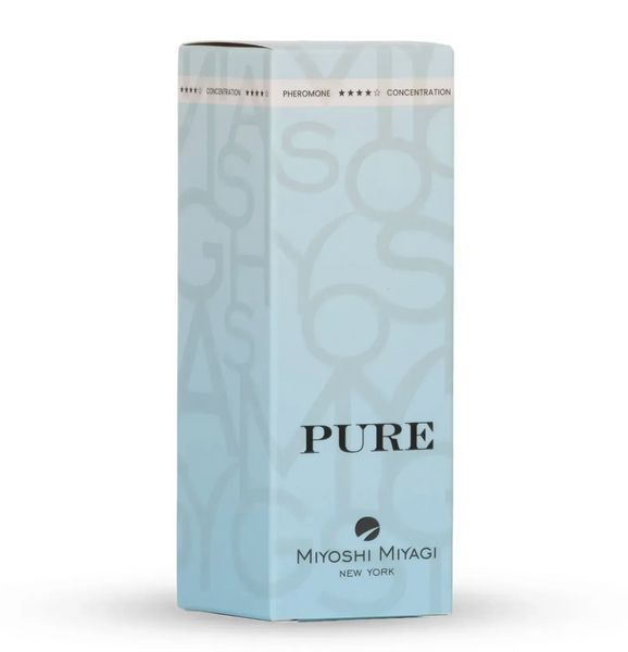 Концентрат феромонов без запаха для мужчин Miyoshi Miyagi PURE for MAN, 50 мл. 62927 фото