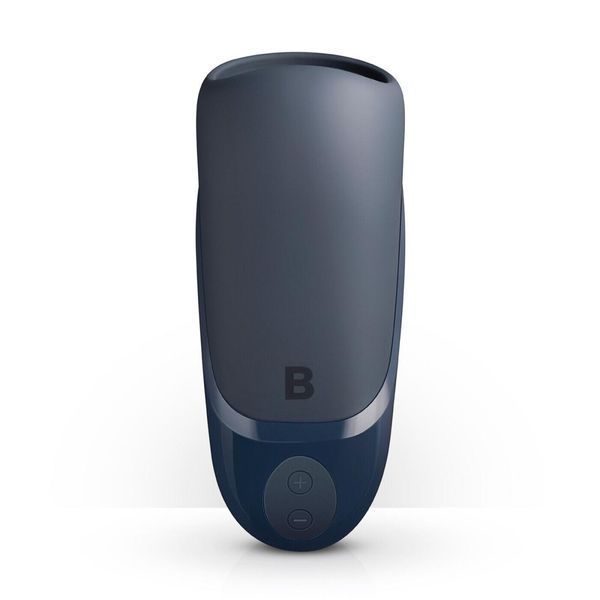 Мастурбатор Boners Vibrating Blowjob Simulator, імітація мигета, 10 режимів, 15х6 см. SO8870 фото
