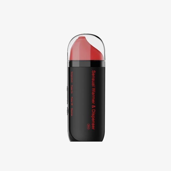 Диспенсер с подогревом Otouch Sensual Warmer and Dispenser для лубриканта или массажного масла SX3132 фото
