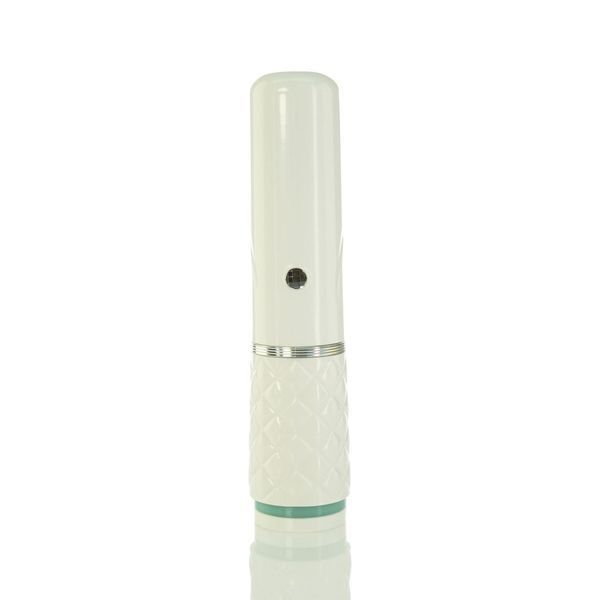 Розкішний вібратор-пульсатор із присоскою Pillow Talk - Feisty Thrusting Vibrator Teal, 21х3,4 см. SO4535 фото