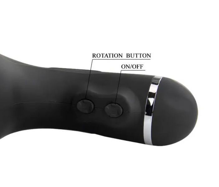 Автоматический мастурбатор "ROTATION LOVER", 26,5х9,2 см. BM-00900T32 фото