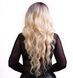 Перука довга кучерява Fetish Hair, балаяж блонд, 65 см 96650/LC8159-1 фото 4