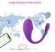 Смарт-віброяйце Love Spouse USB рожевого кольору, 8,5 х3, 5 см. X0000493-1 фото 5