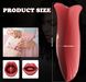 Клиторальный вибратор с языком и движущимся ротиком Mouth Biting Vibrator Fellare, 12,7х4,6 см. 300038 фото 3