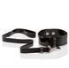Ошейник с поводком Bound By Diamonds Leash and Collar Set от CalExotics 480290 фото 1