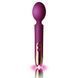 Вібромасажер Rocks Off Oriel Purple, 22х4,8 см. SO4898 фото 1