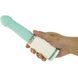Розкішний вібратор-пульсатор із присоскою Pillow Talk - Feisty Thrusting Vibrator Teal, 21х3,4 см. SO4535 фото 6