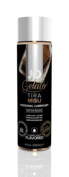 Їстівний лубрикант зі смаком тірамісу JO GELATO TIRAMISU LUBRICANT, 120 мл. SO1669 фото