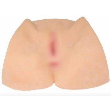 Мастурбатор вагіна і анус Oxana Pussy and Ass, 21х24 див. 460090 фото