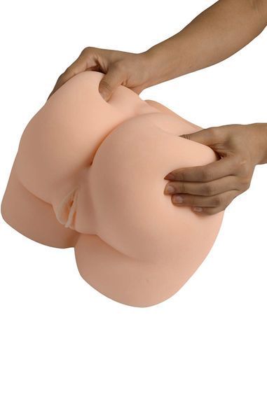 Мастурбатор полуторс вагина и анус Moira's cute butt ass, 28х25,5 см. SQ-MA50007 фото