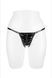 Трусики Fashion Secret ANGELA Black, S/L SO2243 фото 1