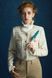 Изысканный вибратор Knight Jenay FLOWERS & SWORD, маска, лента и лубрикант в комплекте, 24,6х3 см. SO6557 фото 8