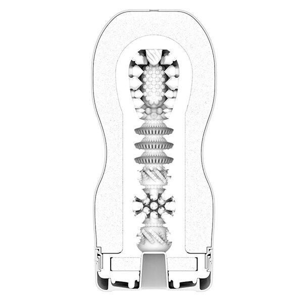 Мастурбатор Tenga Premium Original Vacuum Cup STRONG (глубока ковтка) з вакуумною стимуляцією, 15,5х7 см. SO5111 фото