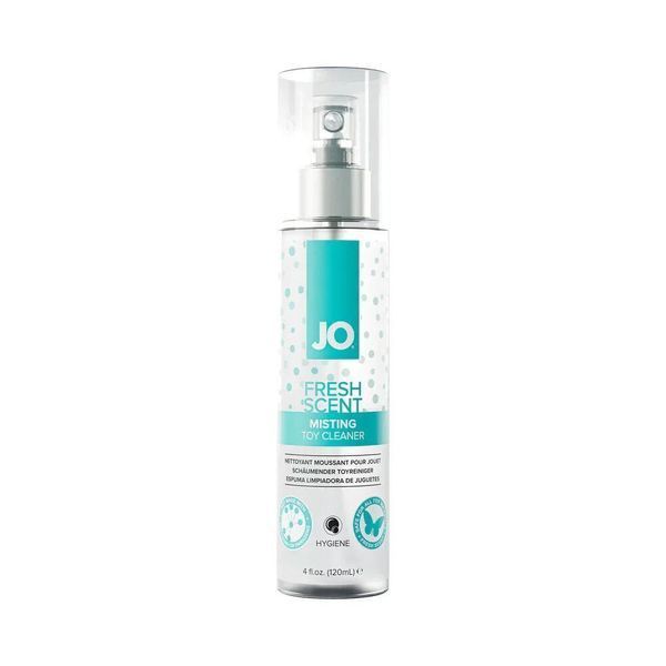 Комплект JO Anal Bundle &mdash; Anal Thick 120 мл + Misting Toy Cleaner 120 мл. SX3950 фото