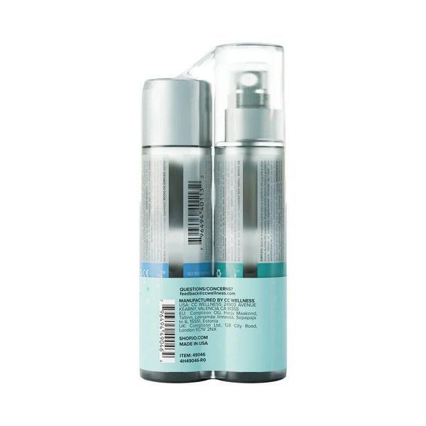 Комплект JO Anal Bundle &mdash; Anal Thick 120 мл + Misting Toy Cleaner 120 мл. SX3950 фото