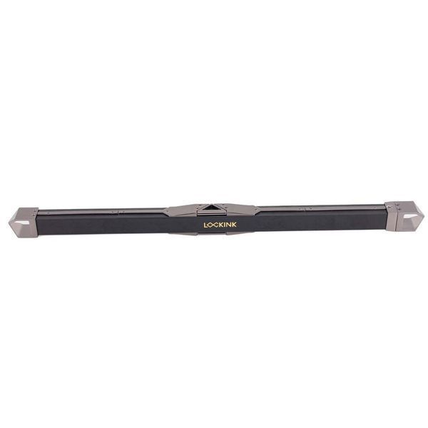 Фіксатор-розпірка LOCKINK Adjustable Spreader Bar Set - Black SX0853 фото