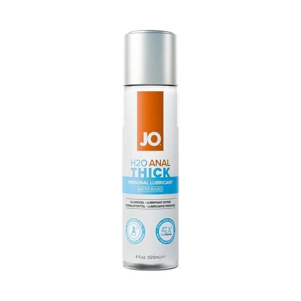 Комплект JO Anal Bundle &mdash; Anal Thick 120 мл + Misting Toy Cleaner 120 мл. SX3950 фото