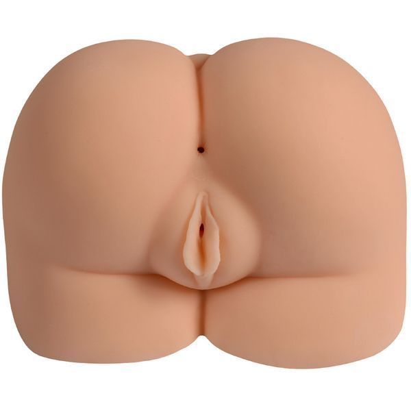 Мастурбатор полуторс вагина и анус Moira's cute butt ass, 28х25,5 см. SQ-MA50007 фото