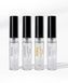 Набор парфюмов для мужчин с феромонами HOT LMTD Pheromone Perfume Мen, 4x5 мл. HOT55401 фото 2