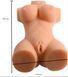 Мастурбатор торс "Busty Lady Solid Silicone Sexy Doll" XS-MA30003 фото 8