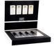 Набор парфюмов для мужчин с феромонами HOT LMTD Pheromone Perfume Мen, 4x5 мл. HOT55401 фото 3