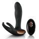 Масажер простати з нагріванням та вібрацією Renegade Sphinx Warming Prostate Massager від NS Novelties, 10х2,9 см. 430319 фото 1