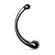 Металлический стимулятор Sinner Gear Unbendable &mdash; The Curvey G-Spot Metal Dildo, 27х4 см. SO4612 фото 1