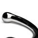 Металлический стимулятор Sinner Gear Unbendable &mdash; The Curvey G-Spot Metal Dildo, 27х4 см. SO4612 фото 4