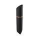 Віброкуля у вигляді помади Adrien Lastic Rocket Black, 9х1,8 см. SO8206 фото 1
