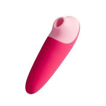 Вакуумний кліторальний стимулятор Romp Shine X, 15х5,1 см. SX0535 фото