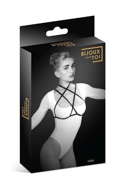Портупея на грудь Bijoux Pour Toi - LOLA SO2225 фото