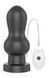 Анальная пробка с вибрацией 7" King Sized Vibrating Anal Rammer", 18х7 см. 6452LVTOY777 фото 1