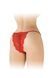 Трусики с доступом Fashion Secret Cindy Red, S/L SX2623 фото 2