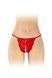 Трусики с доступом Fashion Secret Cindy Red, S/L SX2623 фото 1