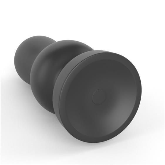 Анальная пробка с вибрацией 7" King Sized Vibrating Anal Rammer", 18х7 см. 6452LVTOY777 фото