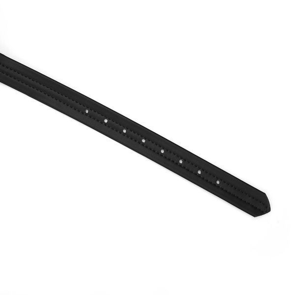 Кляп силиконовый Liebe Seele Black Organosilicon Ball Gag, 4,3 см. SO9483 фото