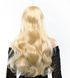 Перука довга кучерява з чубчиком Fetish Hair світлий блонд, 60 см 98357/80 фото 3