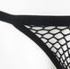 Мужские стринги Star Night в сеточку, black, S, M, L MP249-1 фото 7